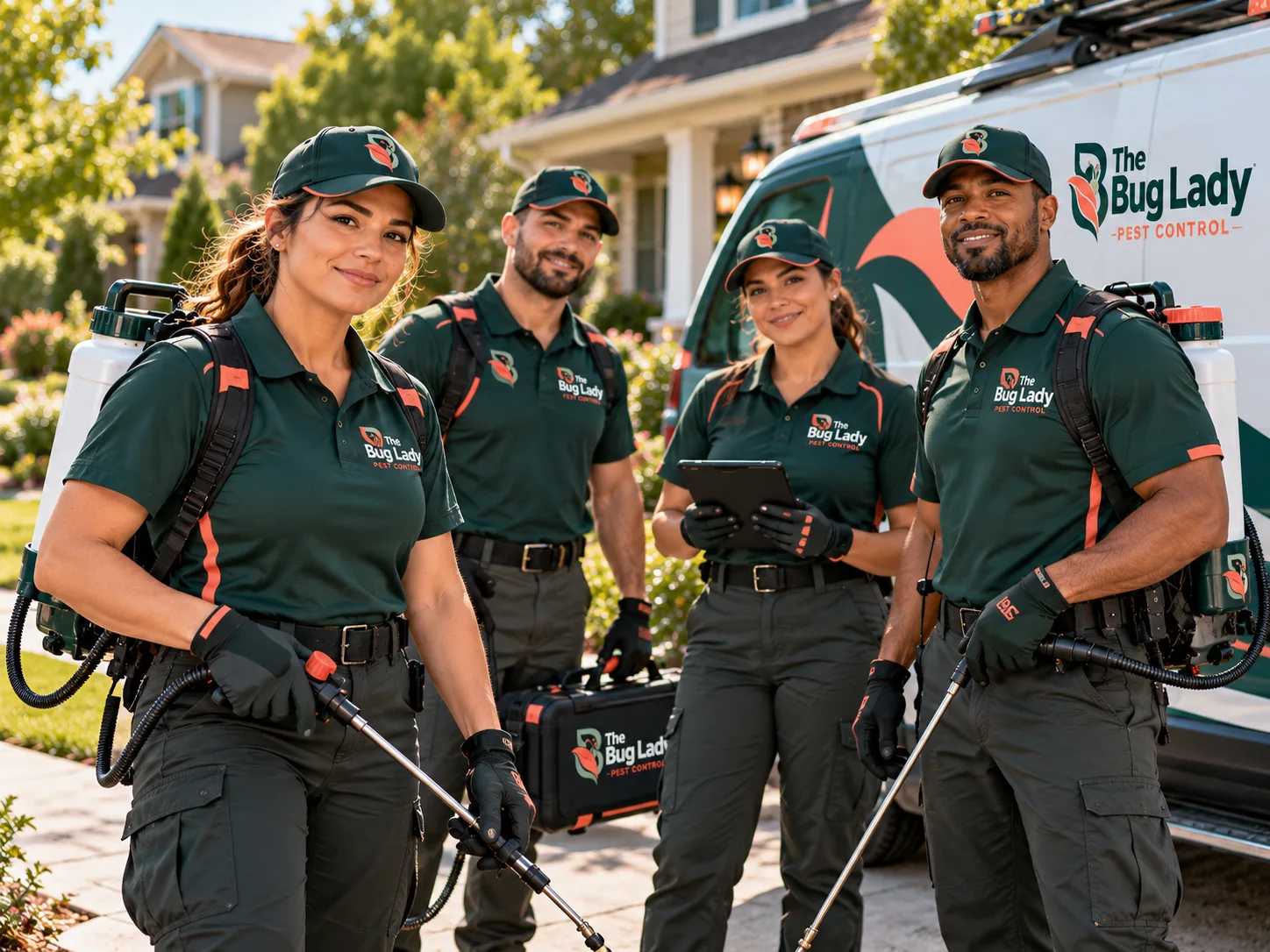 Pest Control in Roanoke, AL near me