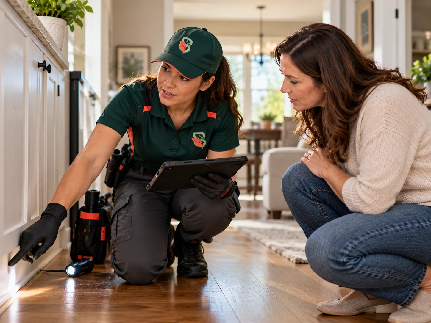 Pest Control Roanoke, AL FAQs